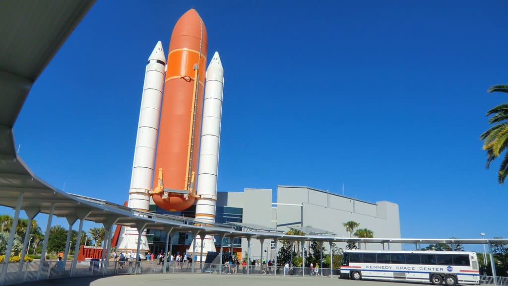 Kennedy Space Center, Florida