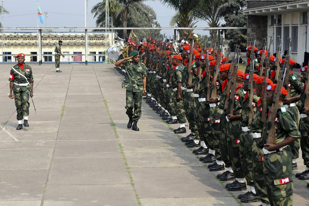 Kinshasa, Democratic Republic of the Congo, Africa