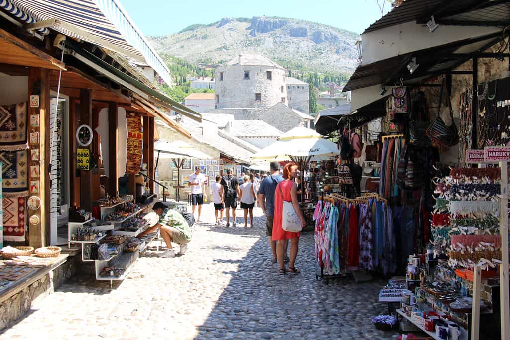Kujundziluk (Old Bazaar), Bosnia and Herzegovina 