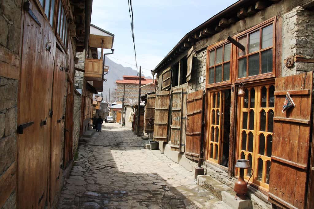Lahic Village (Lahic), Azerbaijan