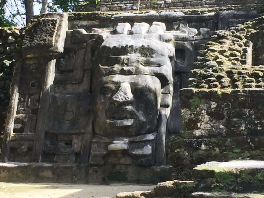 Archaeological Reserve, Belize