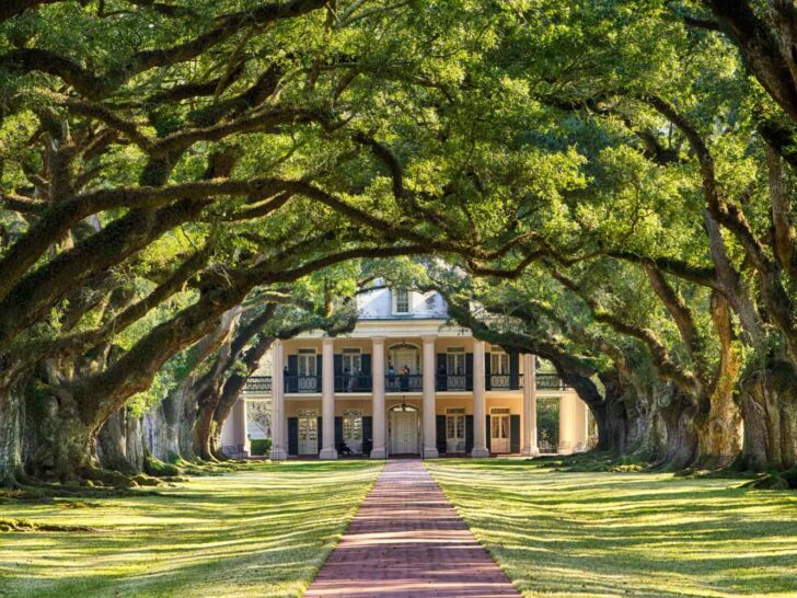Best & Fun Things To Do + Places To Visit In Louisiana. #Top Attractions