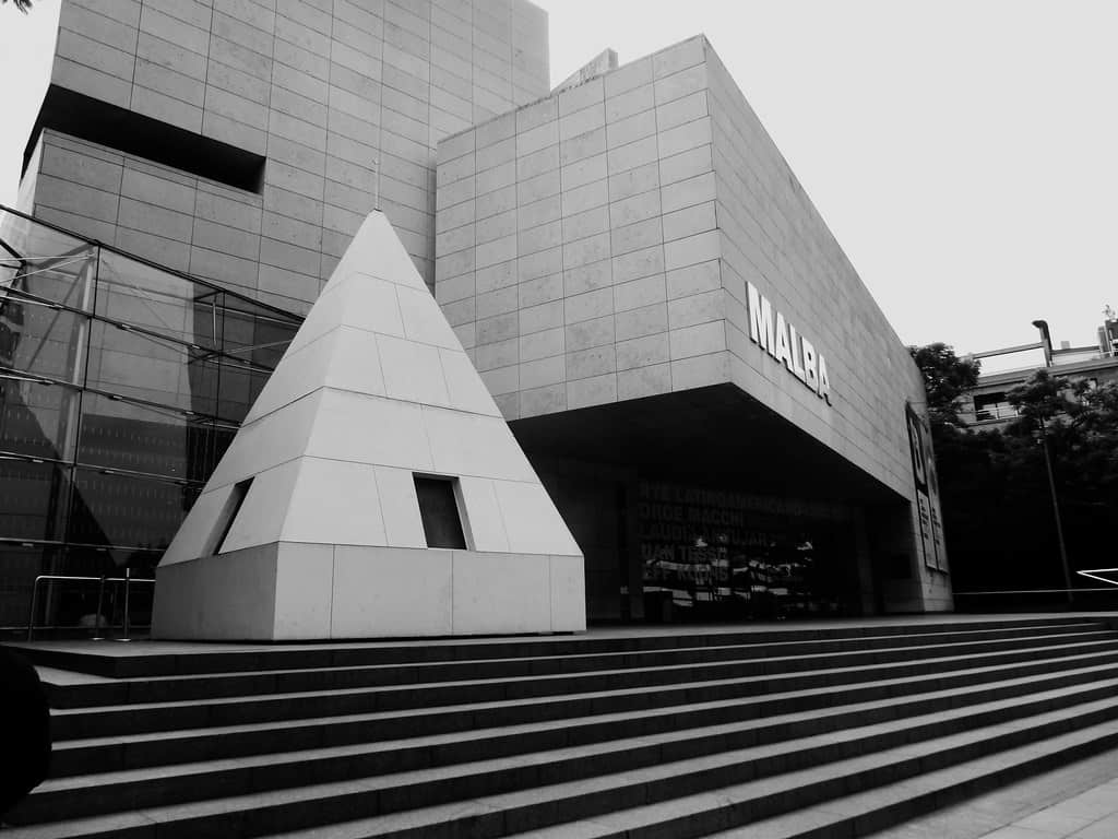 MALBA, Museo de Arte Latinoamericano de Buenos Aires, Argentina