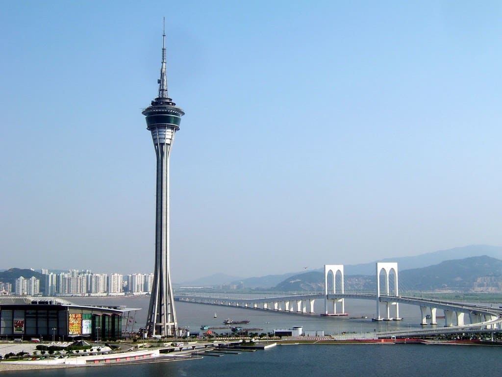 Macau Tower Macao, China
