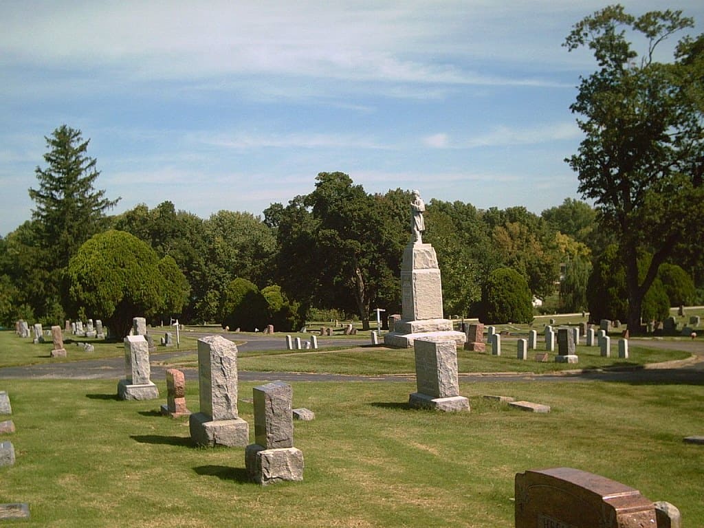 Maple Hill Cemetery Huntsville Alabama