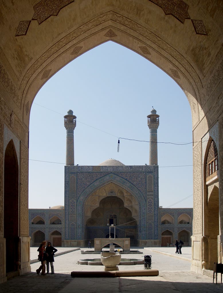Masjid-i-Jami Herat, Afghanistan