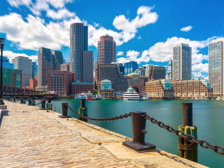Best & Fun Things To Do + Places To Visit In Massachusetts. #Top Attractions