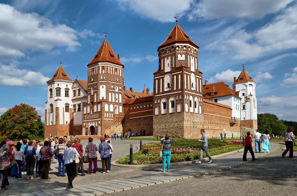 Mir Castle, Belarus 