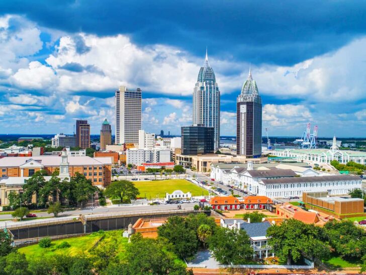 Best & Fun Things To Do + Places To Visit In Mobile, Alabama. #Top Attractions
