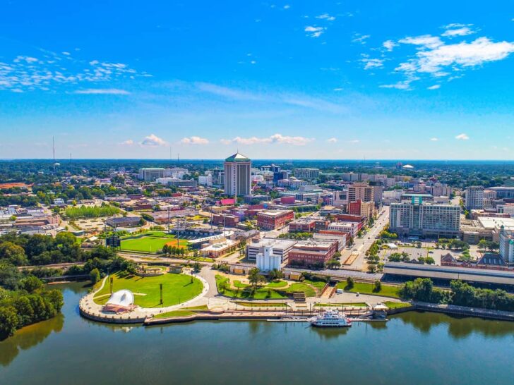 Best & Fun Things To Do + Places To Visit In Montgomery, Alabama. #Top Attractions