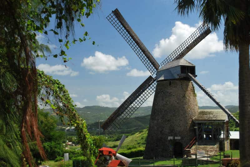 Morgan Lewis Windmill, Barbados
