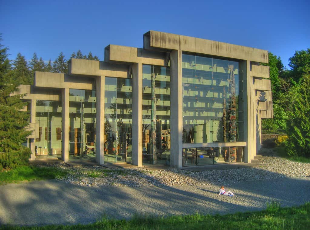 Museum of Anthropology at UBC
