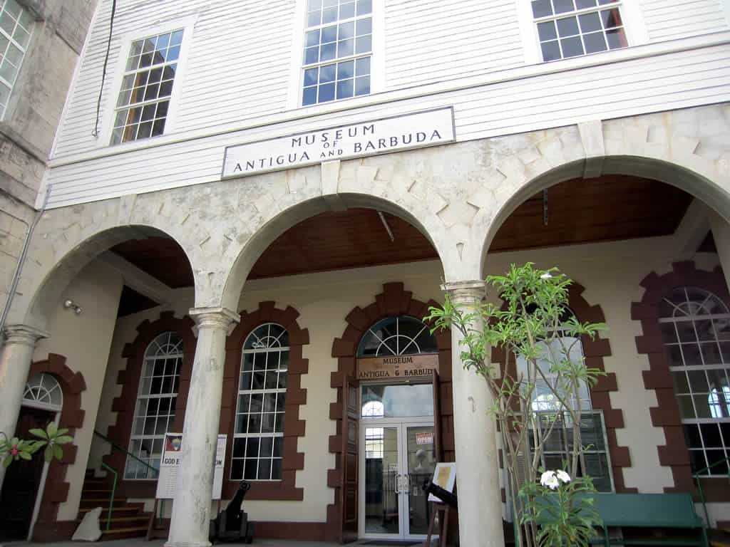 Museum of Antigua and Barbuda, Antigua and Barbuda 