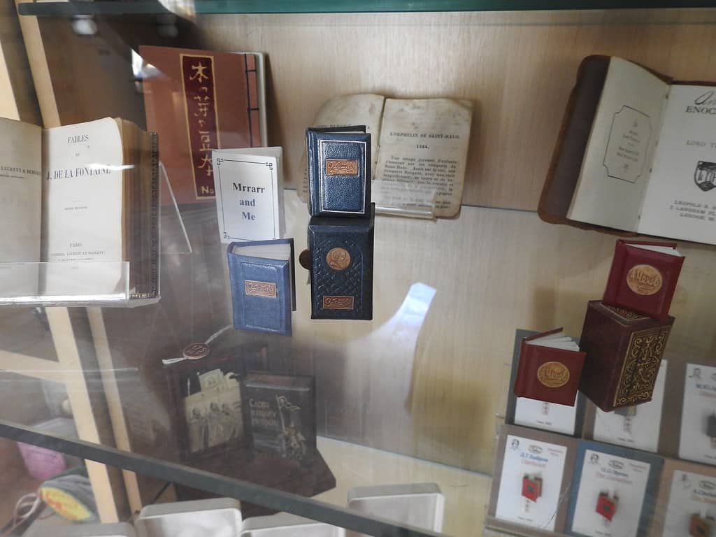 Museum of Miniature Books (Baku), Azerbaijan