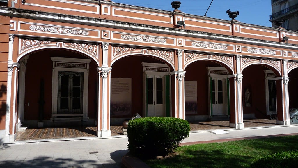 National Historical Museum, San Telmo, Buenos Aires, Agentina