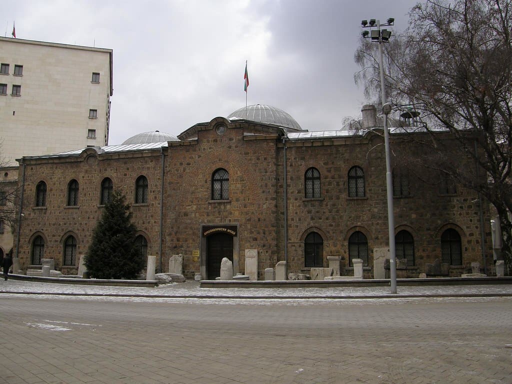 National Institute of Archaeology, Sofia, Bulgaria