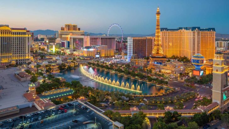Best & Fun Things To Do + Places To Visit In Nevada. #Top Attractions