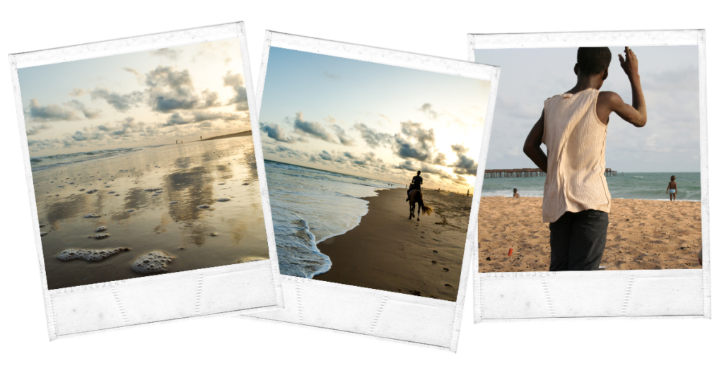 Obama beach (Cotonou), Benin