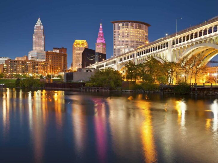 Best & Fun Things To Do + Places To Visit In Ohio. #Top Attractions