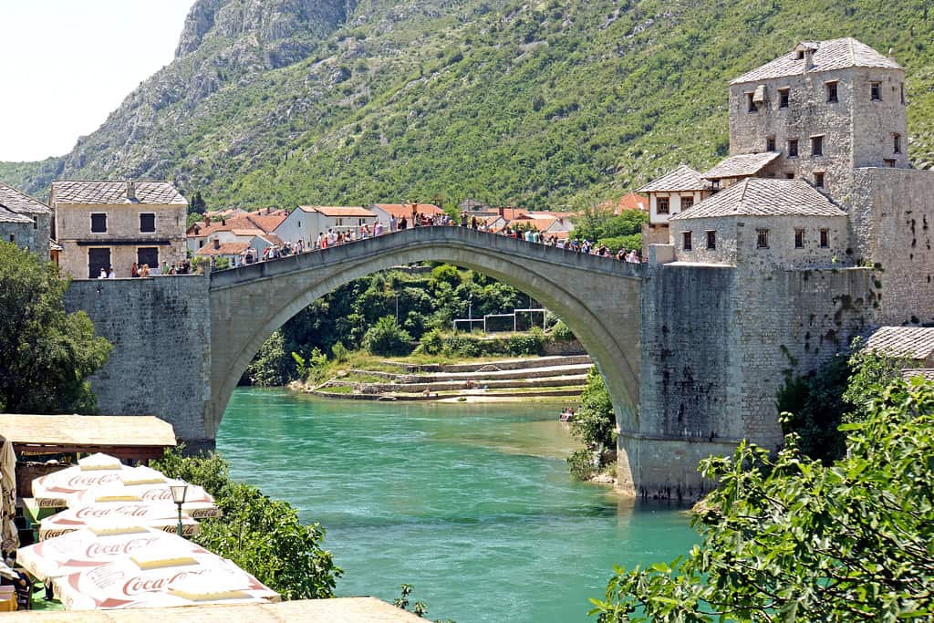 Old Bridge, Bosnia and Herzegovina 
