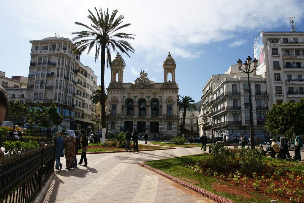 Oran, Algeria