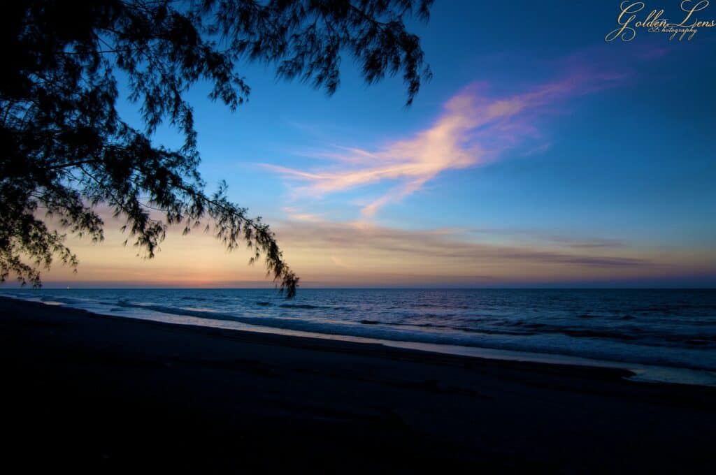 Pantai Seri Kenangan, Brunei