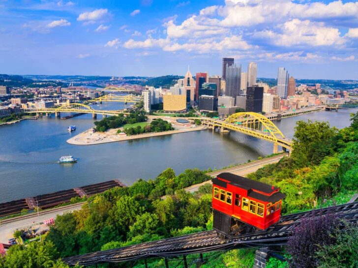 Best & Fun Things To Do + Places To Visit In Pennsylvania. #Top Attractions