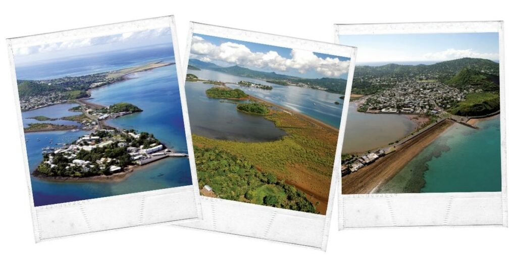 Petite Terre, Mayotte Comoros