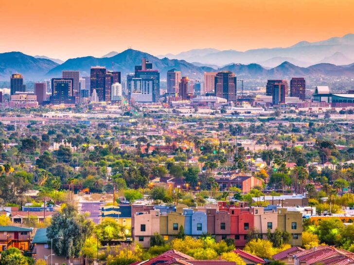 Best & Fun Things To Do + Places To Visit In Phoenix, Arizona. #Top Attractions