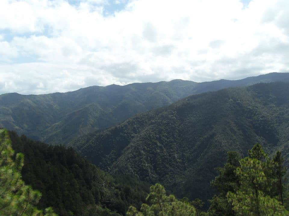 Pico Duarte Dominican Republic