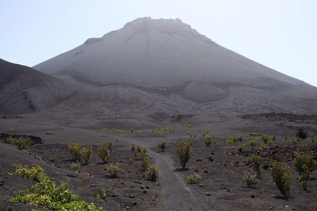 Pico de Fogo, Cabo Verde
