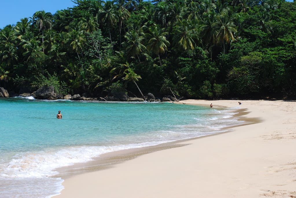 Playa Caleton & Playa Grande Dominican Republic