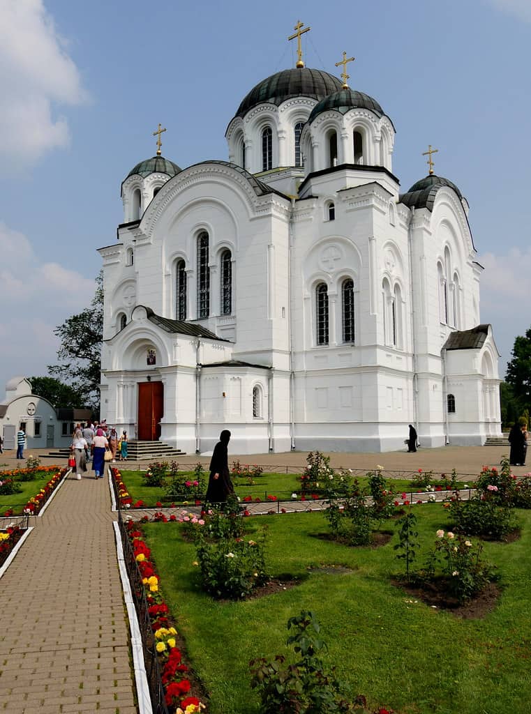 Polotsk, Belarus 