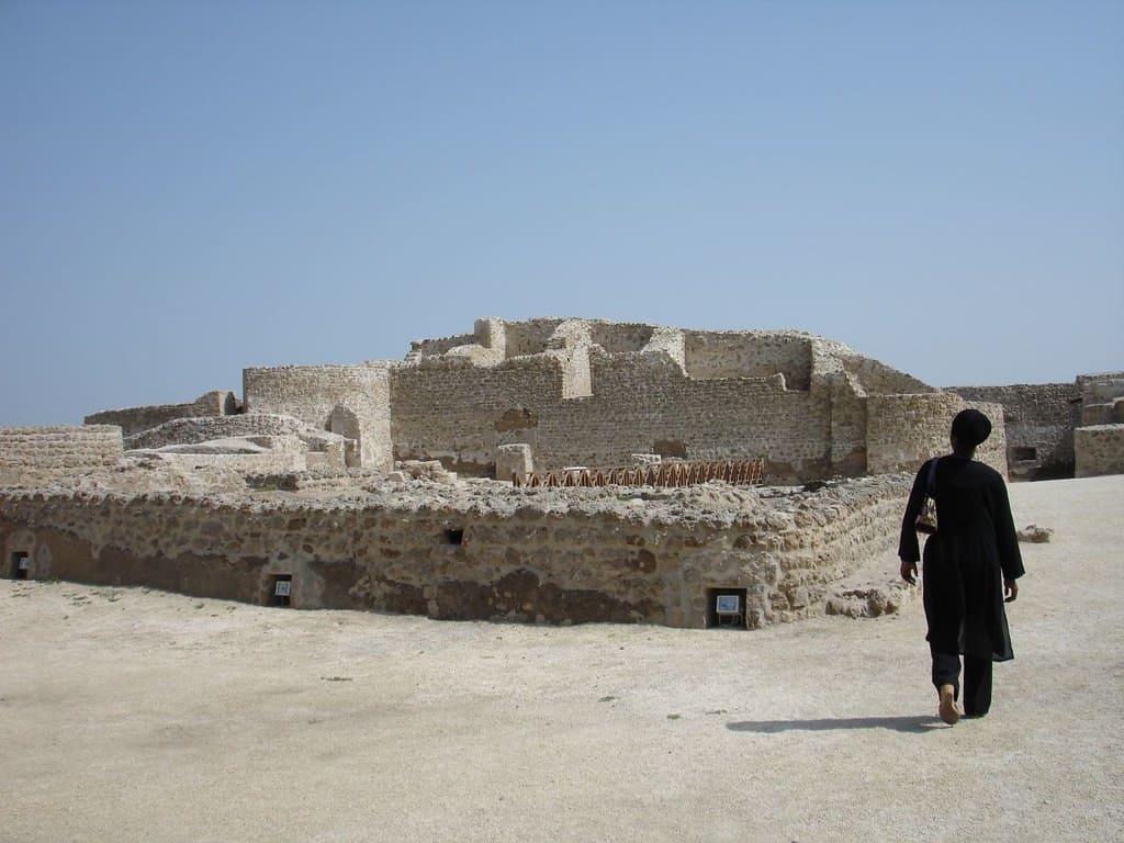 Qal’at Al-Bahrain 