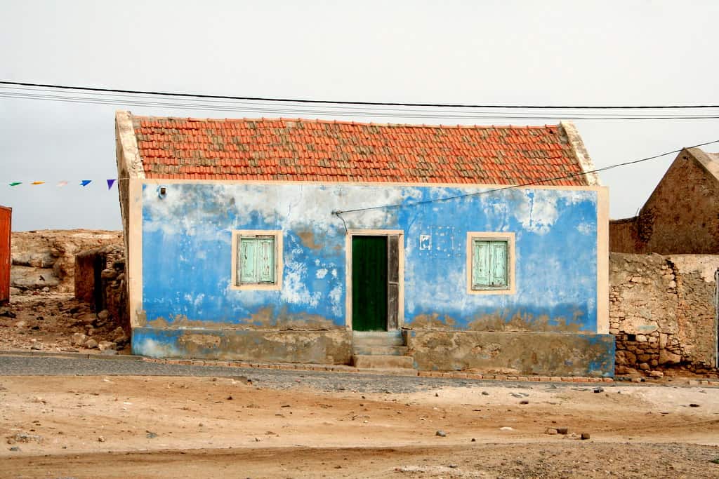 Rabil Village, Cabo Verde