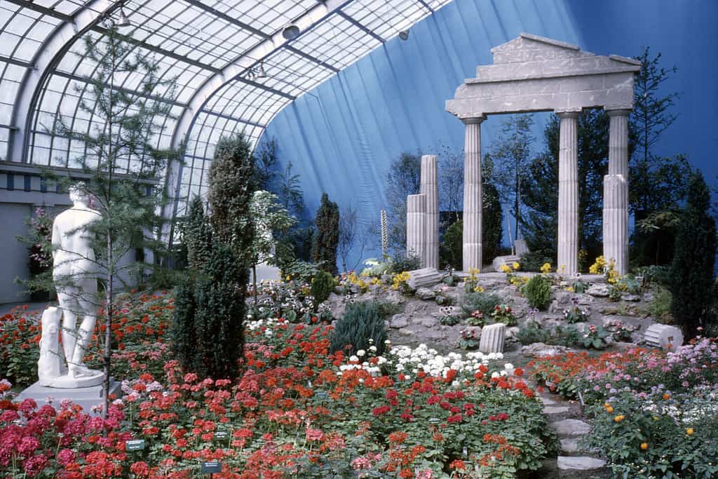 Montreal Botanical Garden, Canada