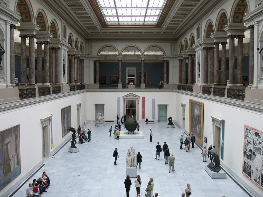 Royal Museums of Fine Arts, Belgium