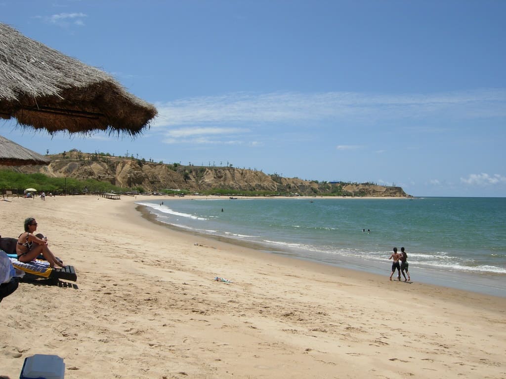 Sangano Beach, Luanda, Angola
