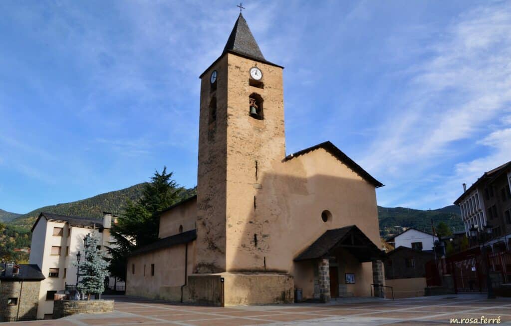 Santa Victoria, La Massana, Andorra