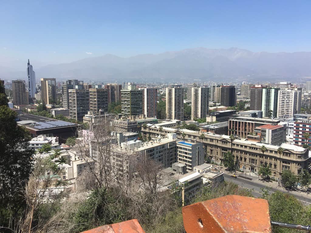 Santiago, Chile 