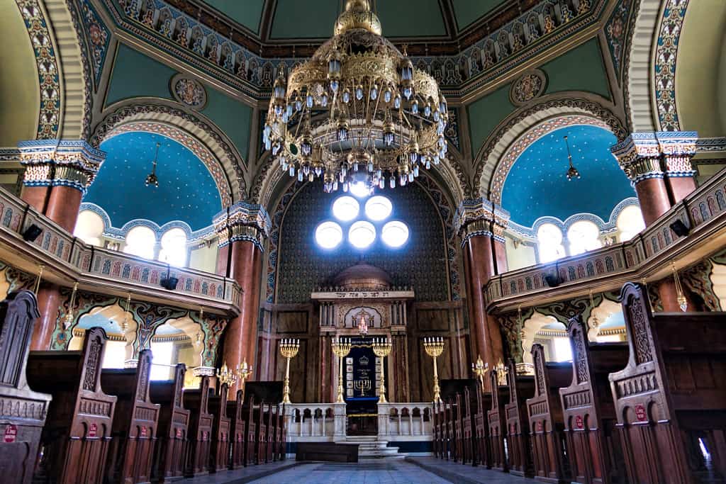 Sofia Synagogue, Sofia, Bulgaria