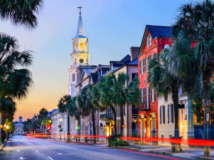 Best & Fun Things To Do + Places To Visit In South Carolina. #Top Attractions