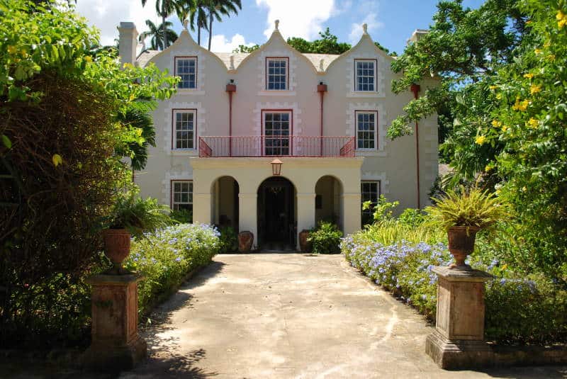 St. Nicholas Abbey, Barbados