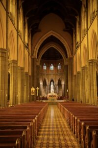 St. Patrick’s Cathedral, Melbourne, Australia