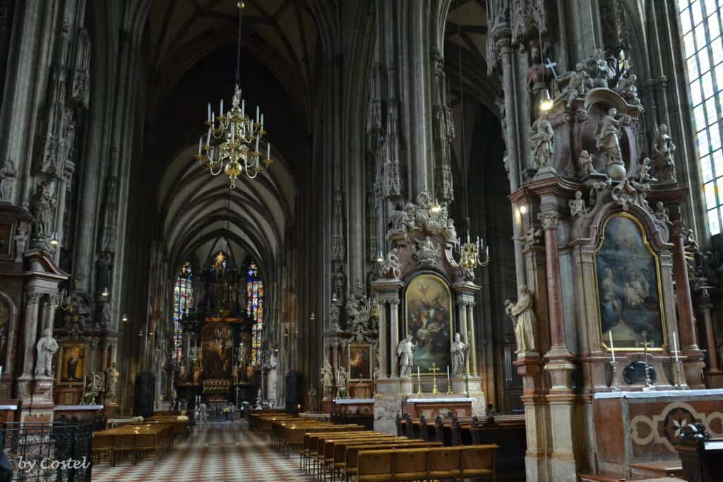 St. Stephen Cathedral, Vienna, Austria