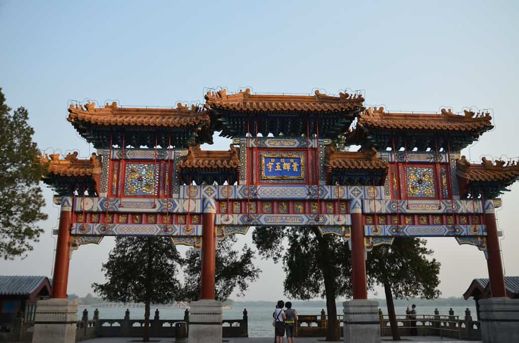 Summer Palace, China 