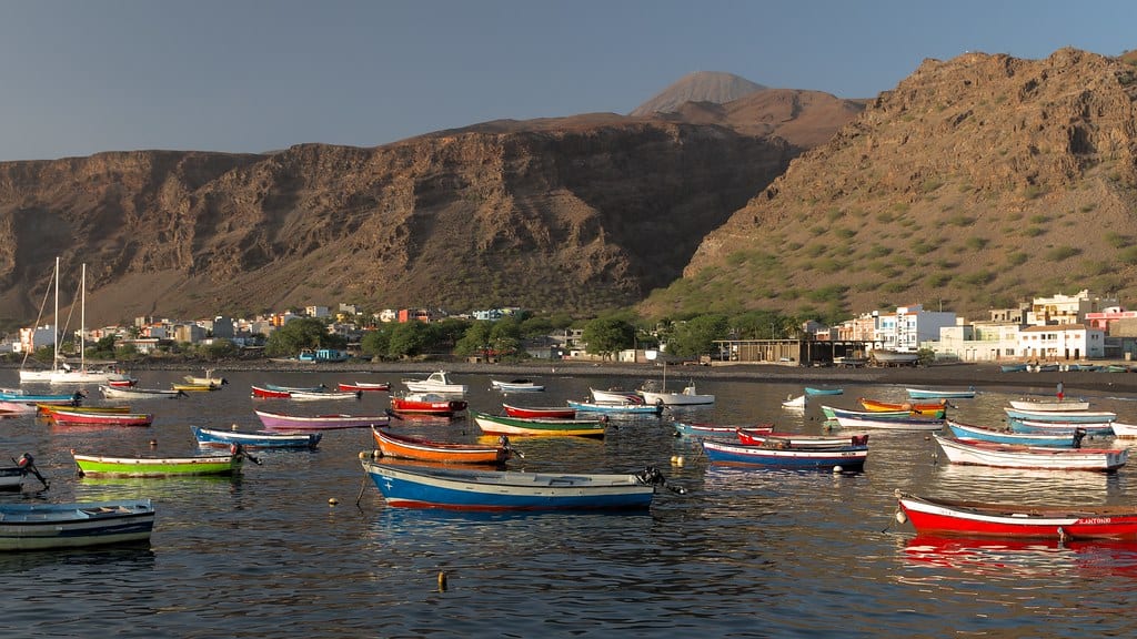 Tarrafal, Cape Verde, Cabo Verde