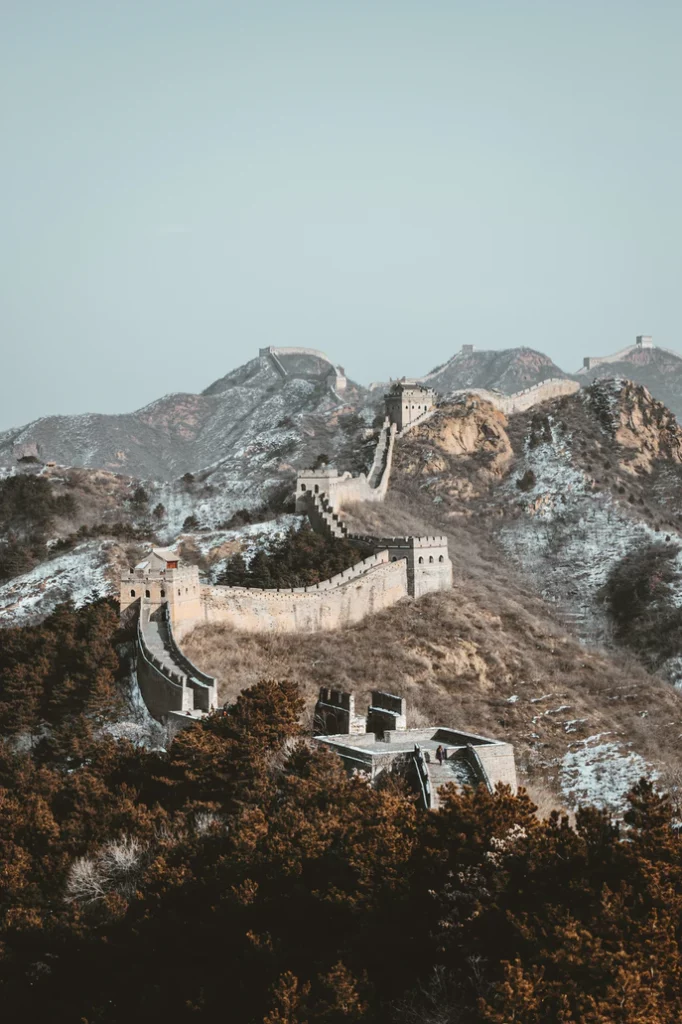 The Great Wall of China 