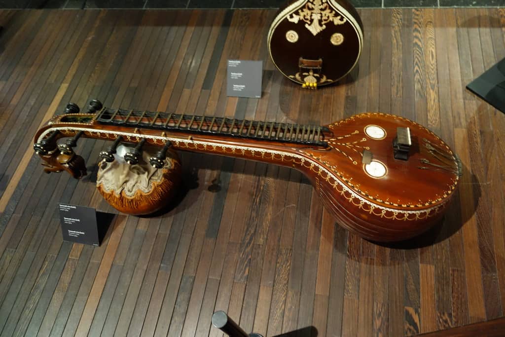 The Musical Instruments Museum Brussels, Belgium