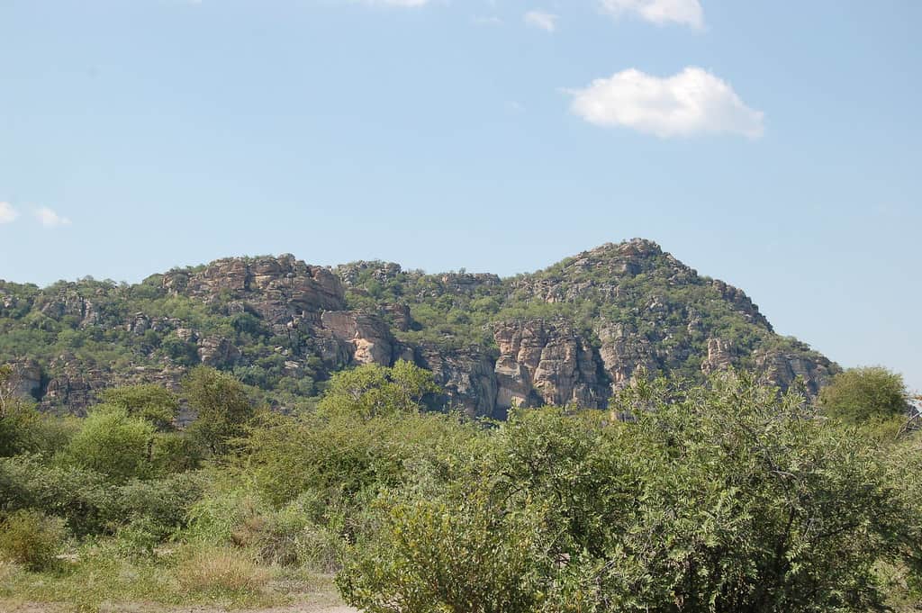 Tsodilo Hills, Botswana